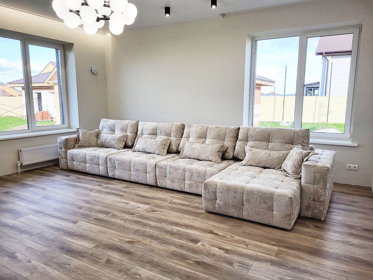 Париж модульный-4